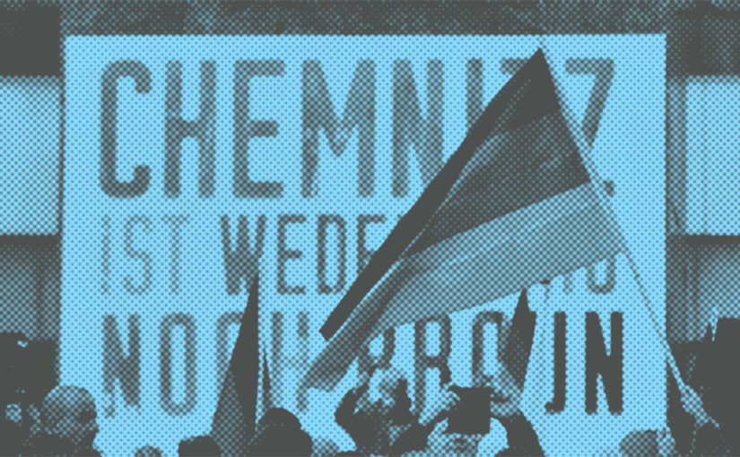 AfD inklusive: Verbotener Protest in Chemnitz geplant