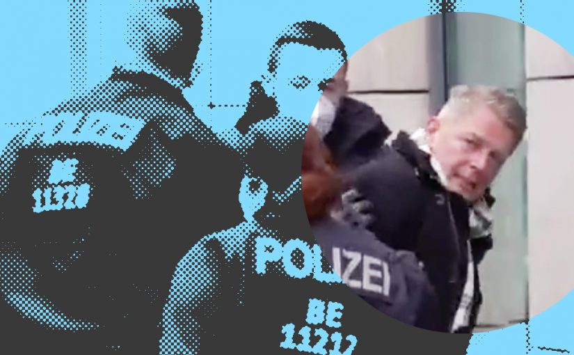 „Habt ihr ’ne Scheibe?“ Polizei nimmt AfD-Abgeordneten Karsten Hilse fest